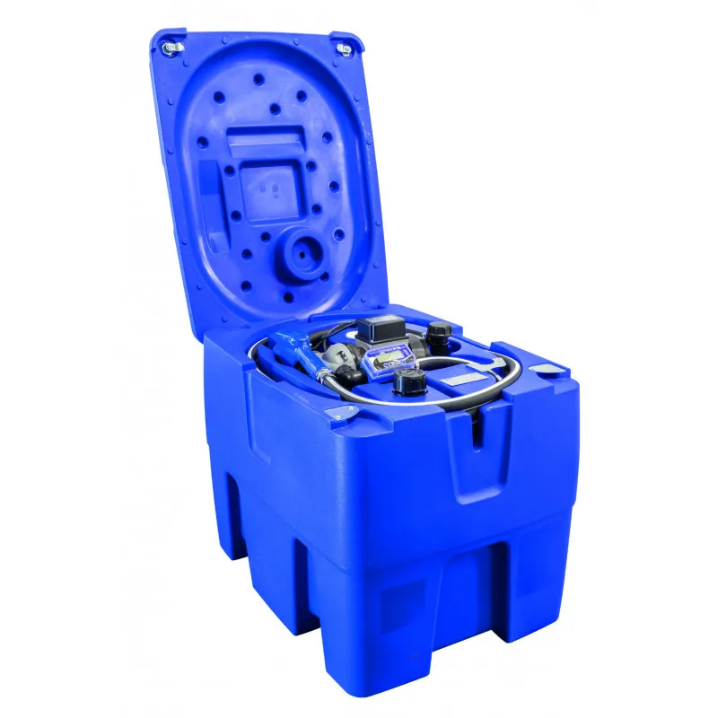 Réservoir transportable Ad Blue TECH TANK BLUE 440 - 230V 50Hz  - ADAM PUMPS