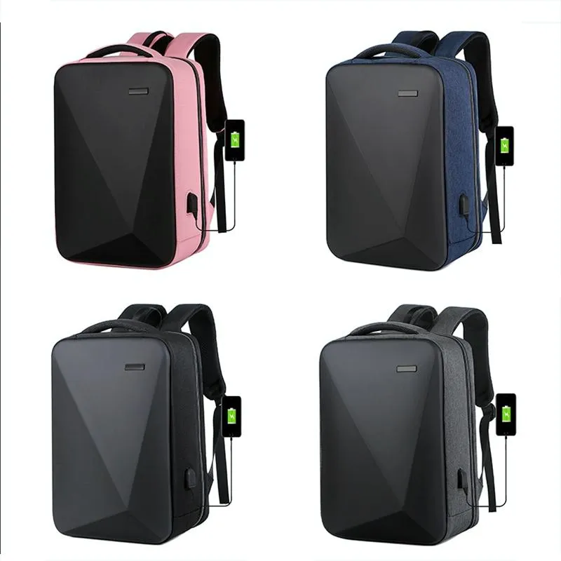Sac À Dos Ordinateur Grande Capacité Antivol Avec USB