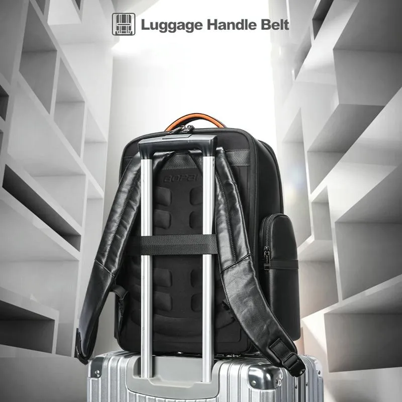 Sac À Dos Ordinateur Grande Capacité USB Type-C
