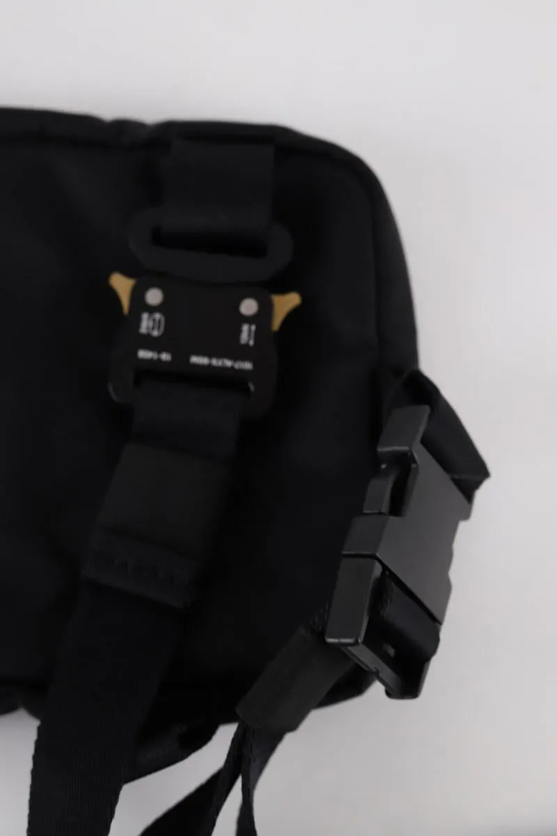 Sac banane noir