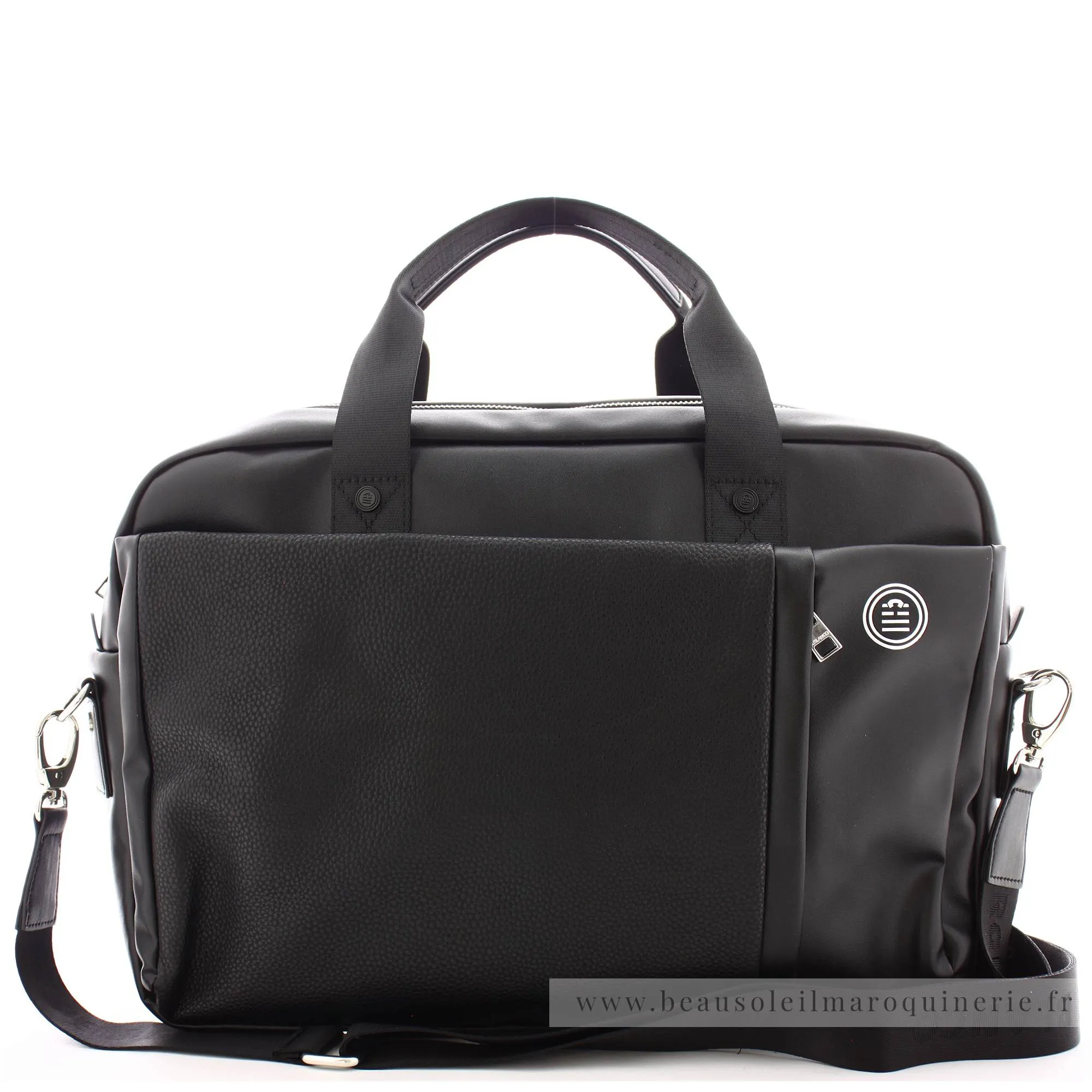 Sac Ordinateur Serge Blanco San Jose Bi-Matière SJO41001