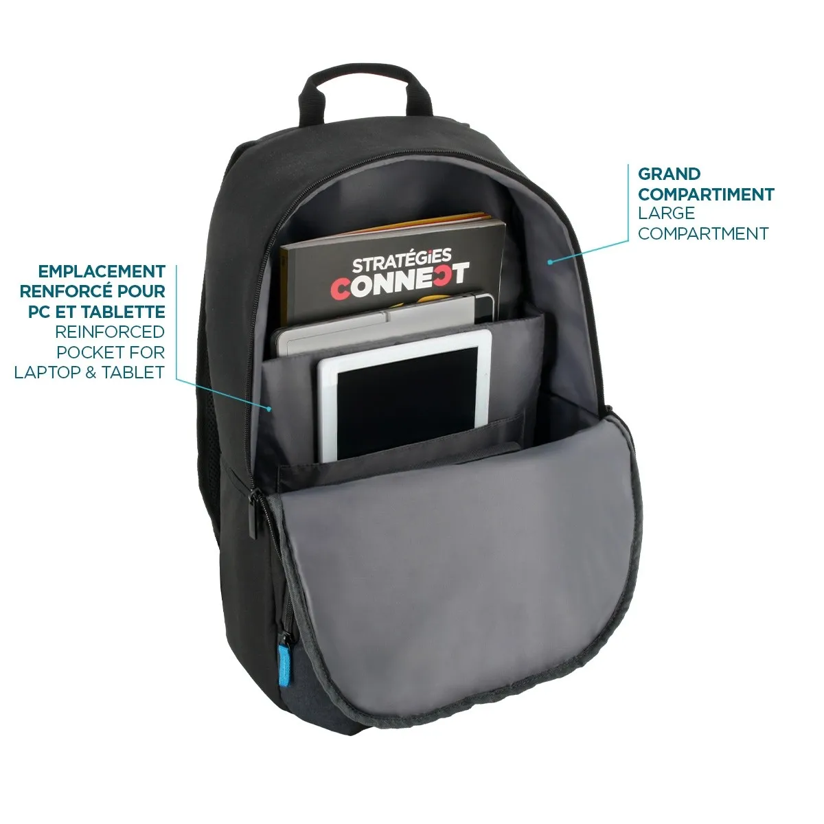 Sac à dos 15-17