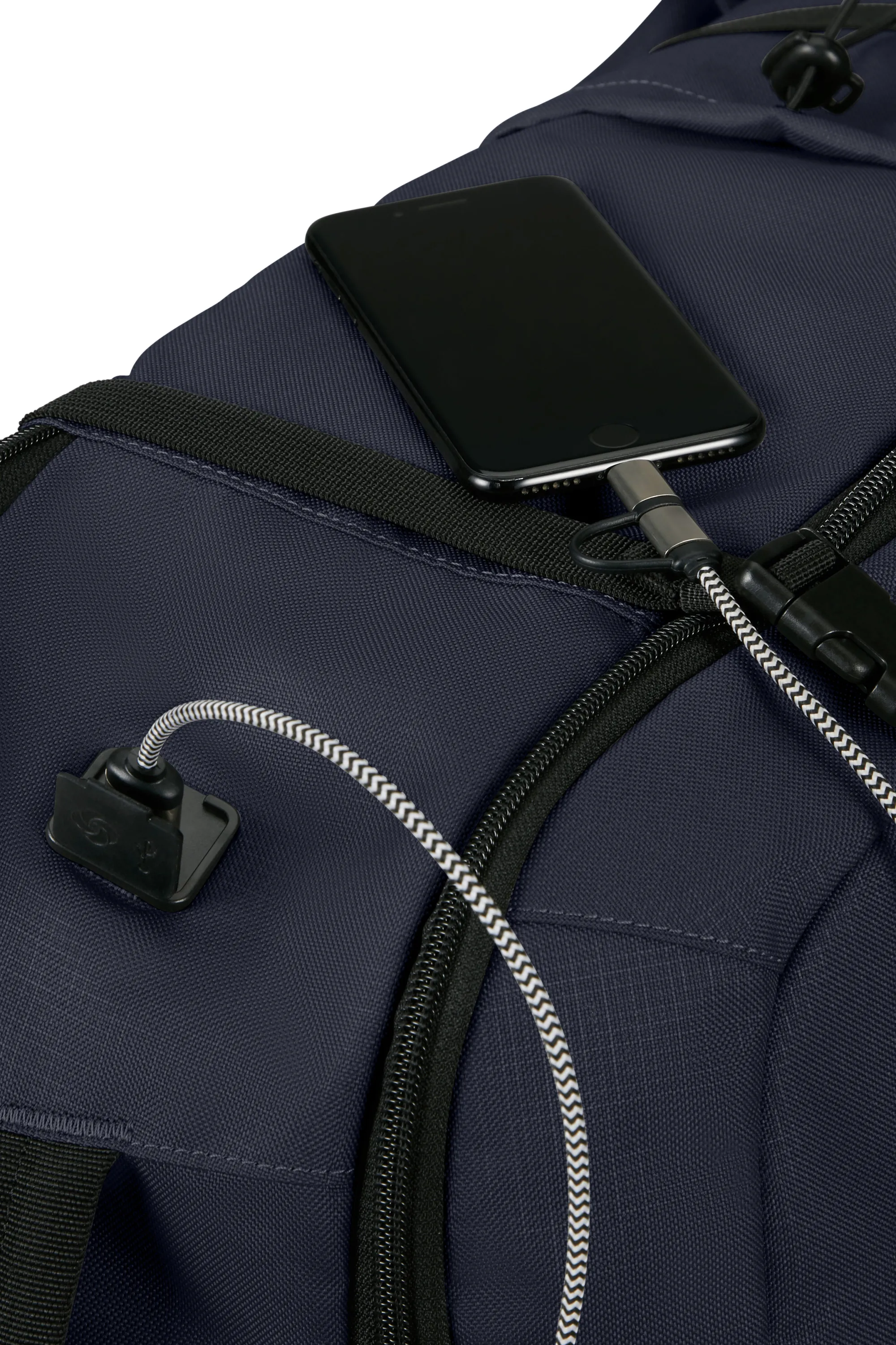 SAMSONITE  Roader sacoche ordinateur taille s - Bleu