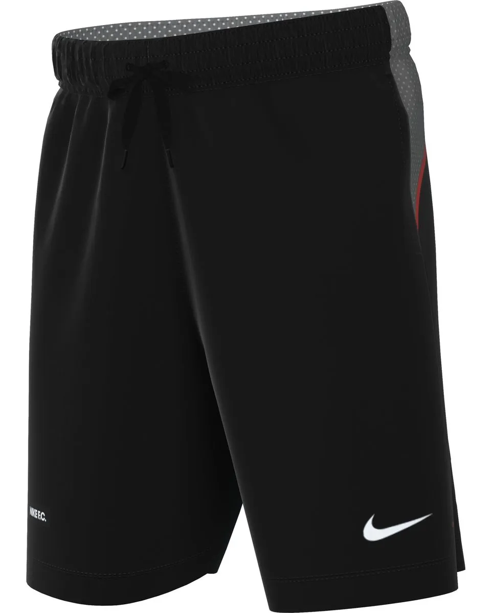 Short de Football Enfant plus âgé Y NK DF LIBERO SHORT KZ Noir