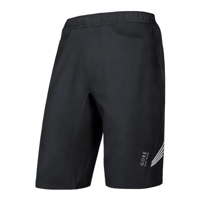 SHORTS GORE ELEMENT 2IN1 TSPELE9900