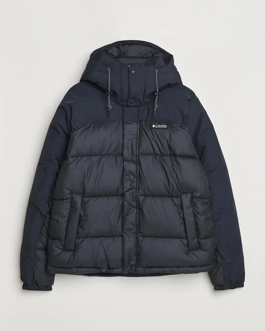 Snowqualmie Padded Jacket Black