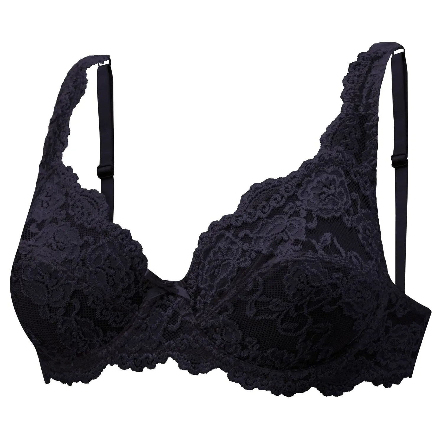 Soutien-gorge à armature en dentelle ⋆ Lehner Versand