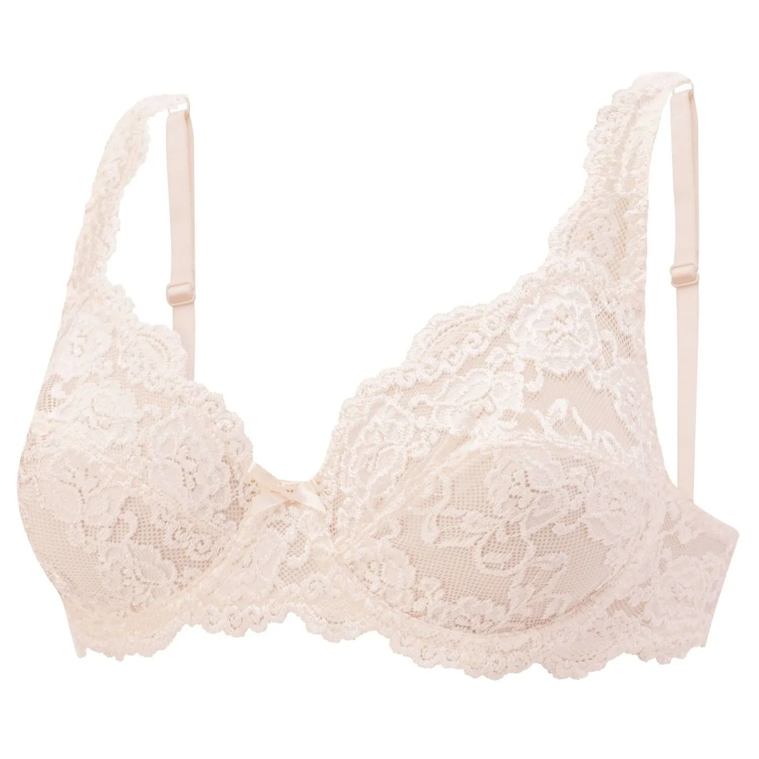 Soutien-gorge à armature en dentelle ⋆ Lehner Versand