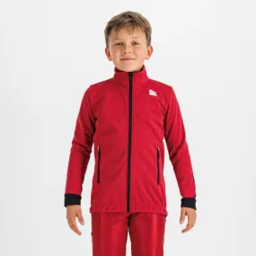 Sportful Kid's Squadra Jacket - Veste ski de fond enfant | Hardloop