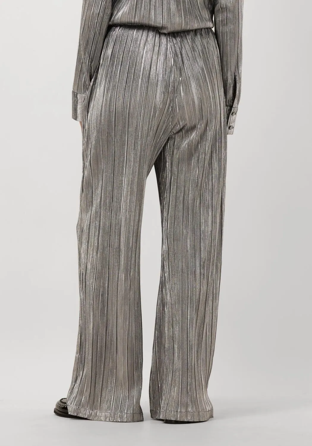 suncoo pantalon jill en argent