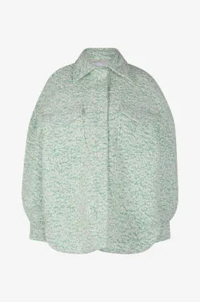 Surchemise en laine Arty