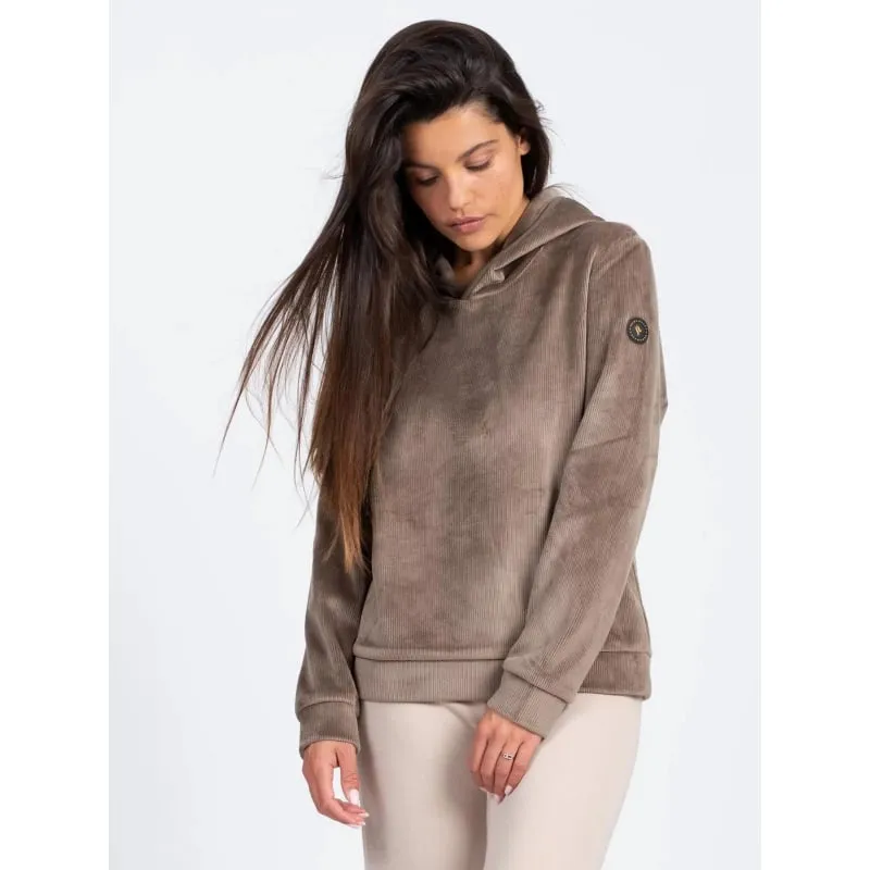 Sweat abbie relax every hood rose femme - JJXX | wimod