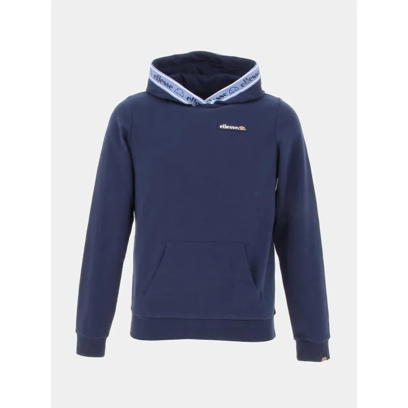 Sweat kognoomi logo hood violet fille - Only| wimod