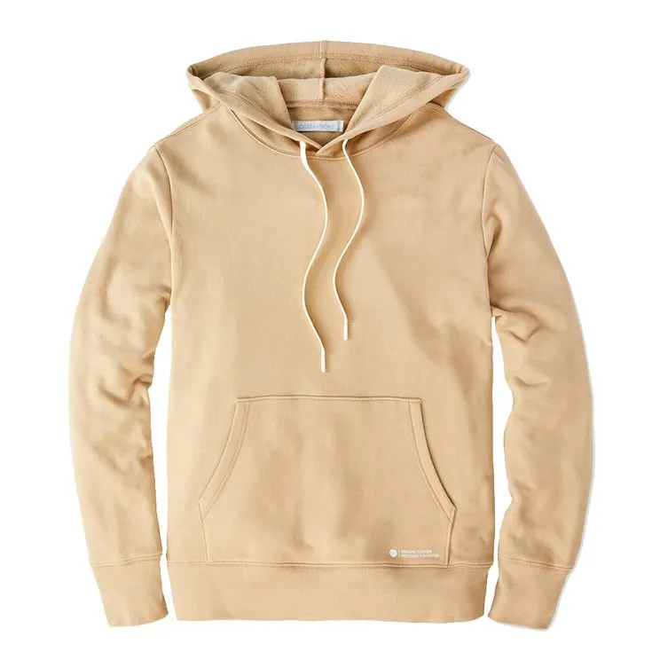 Sweat Outerknown ---All-Day Hoodie Sand