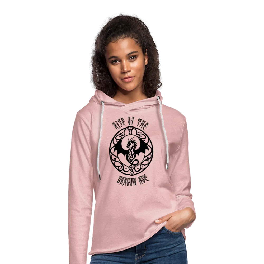 Sweat-shirt à capuche léger unisexe Rise of the dragon age