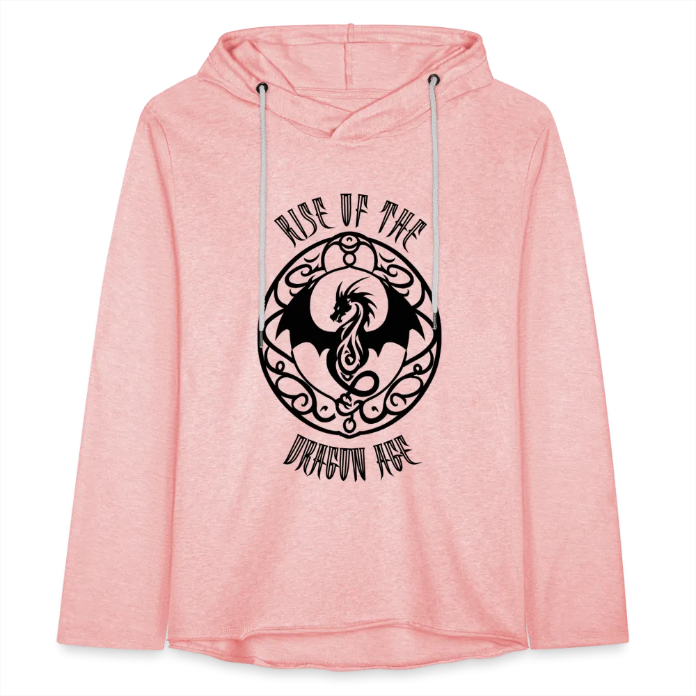 Sweat-shirt à capuche léger unisexe Rise of the dragon age