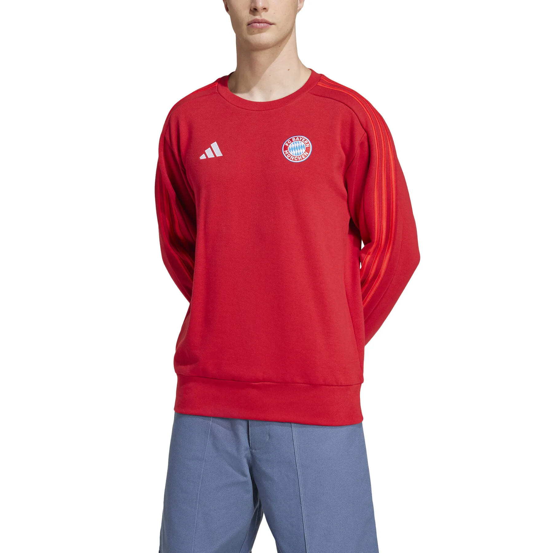 Sweatshirt Bayern Munich DNA 2024/25