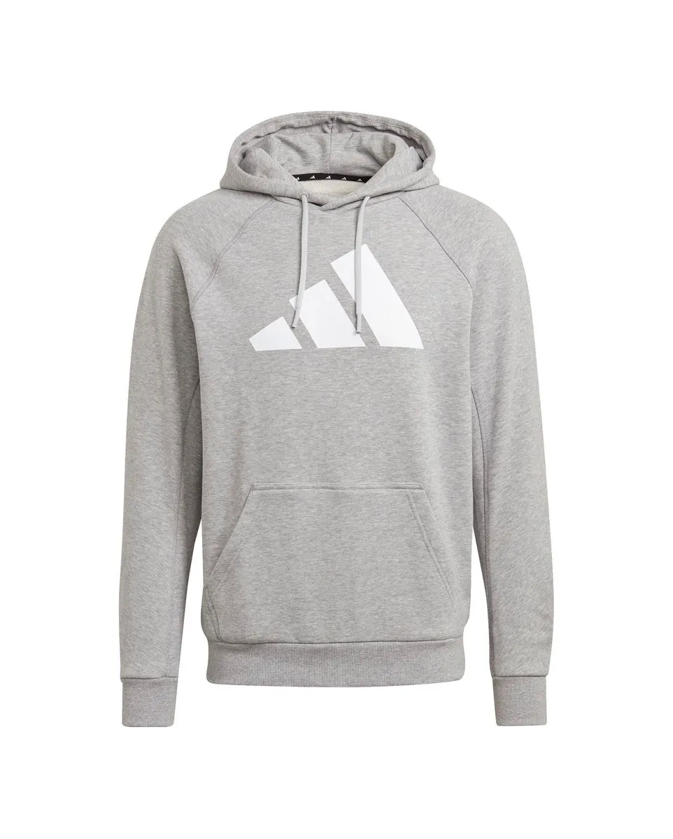 Sweatshirt homme M FI HOOD Gris