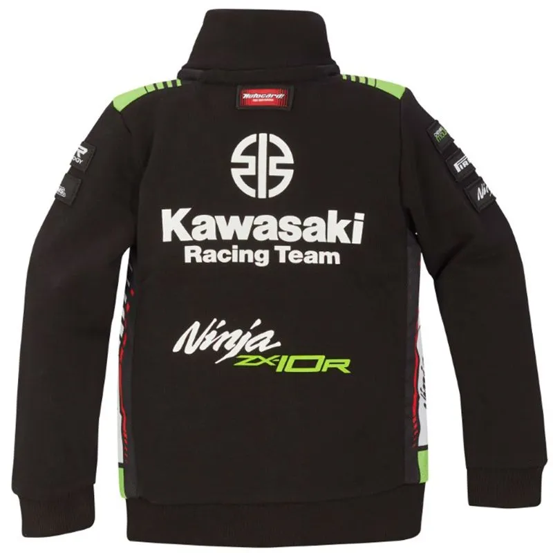 SWEATSHIRT KAWASAKI HOMME WSBK 2022