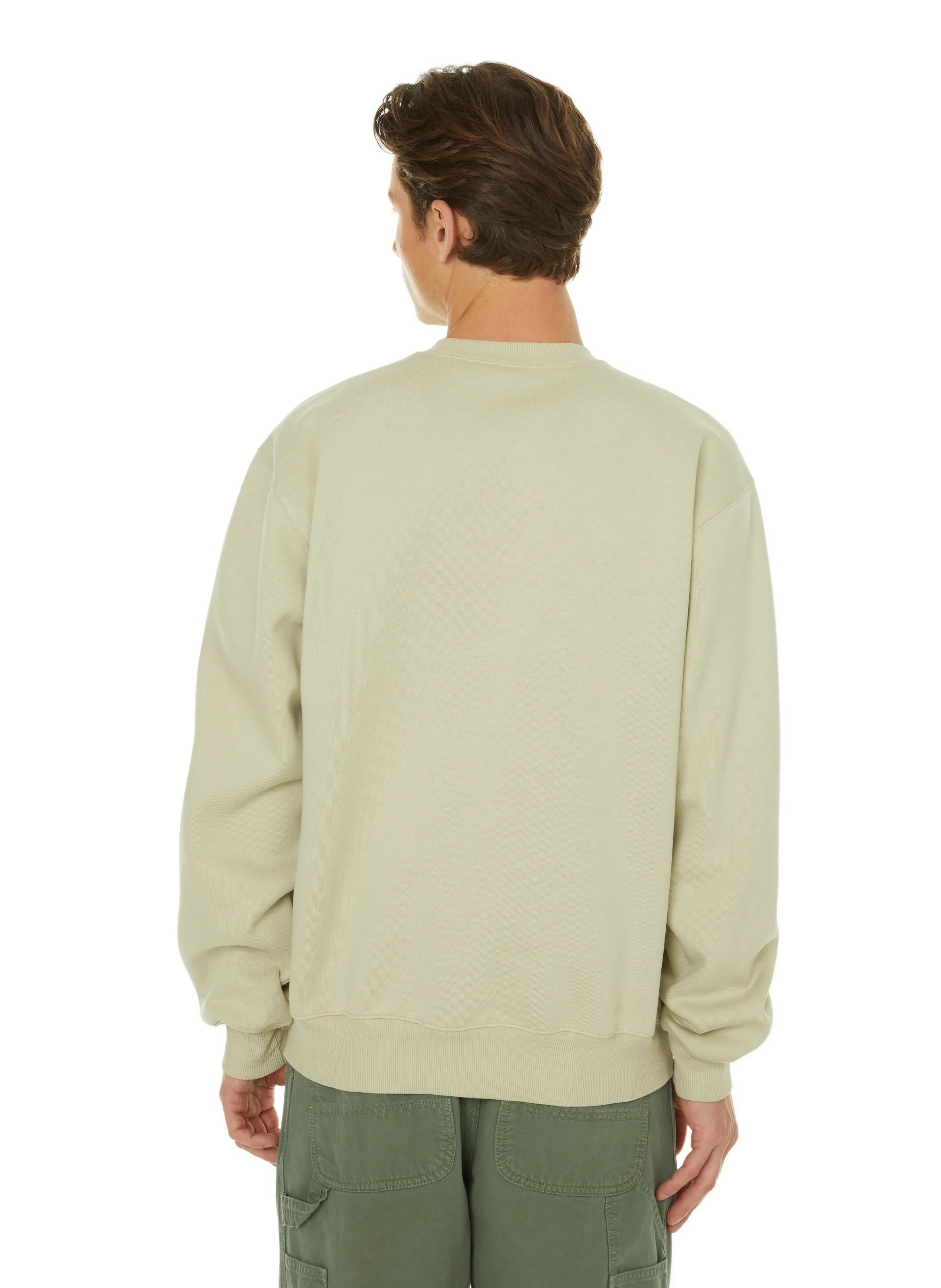 SWEATSHIRT OVERSIZE à LOGO - CARHARTT WIP pour HOMME | Printemps
