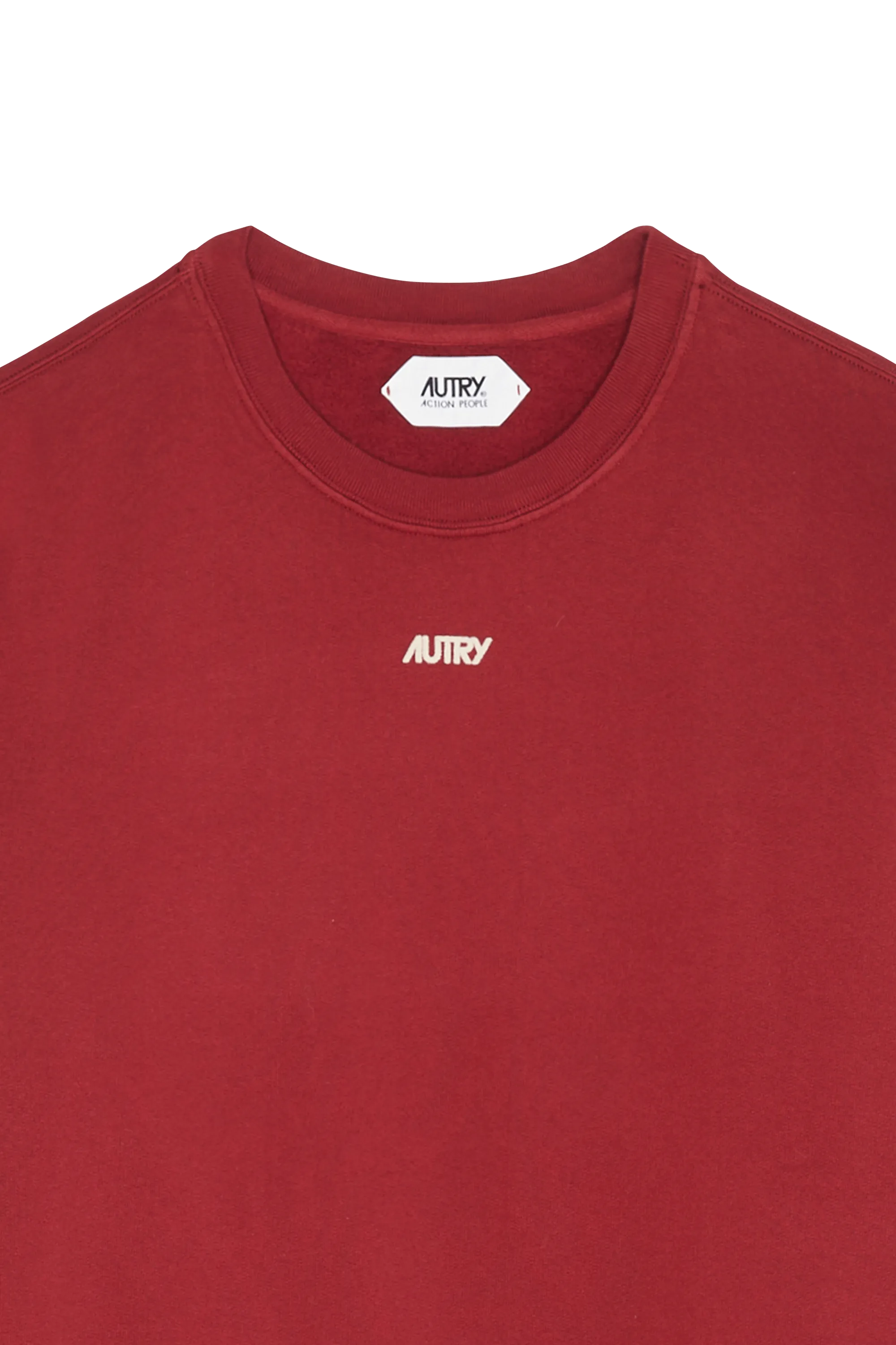 Sweatshirt Rouge Autry - Homme | Citadium