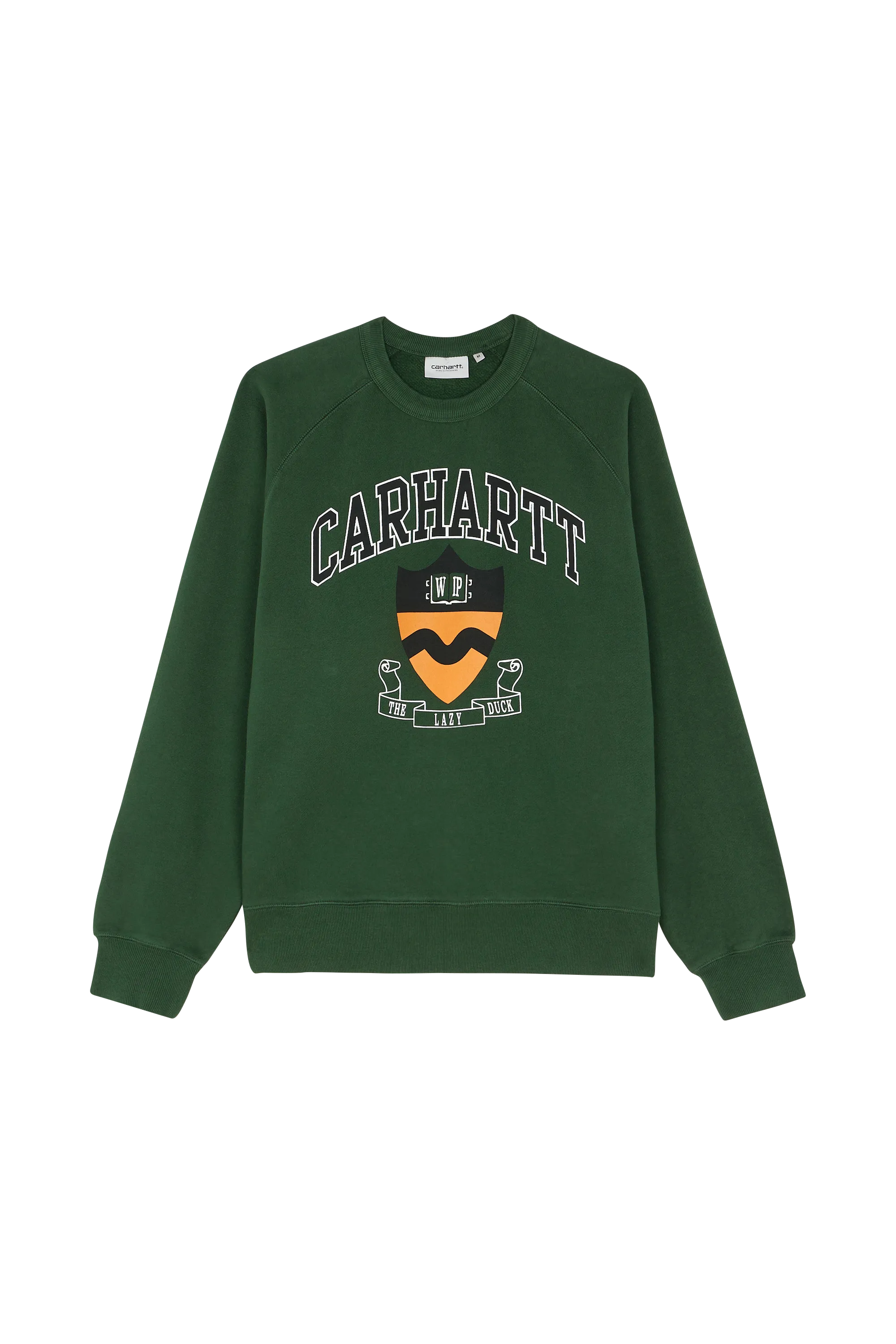 Sweatshirt Vert Carhartt Wip - Homme | Citadium