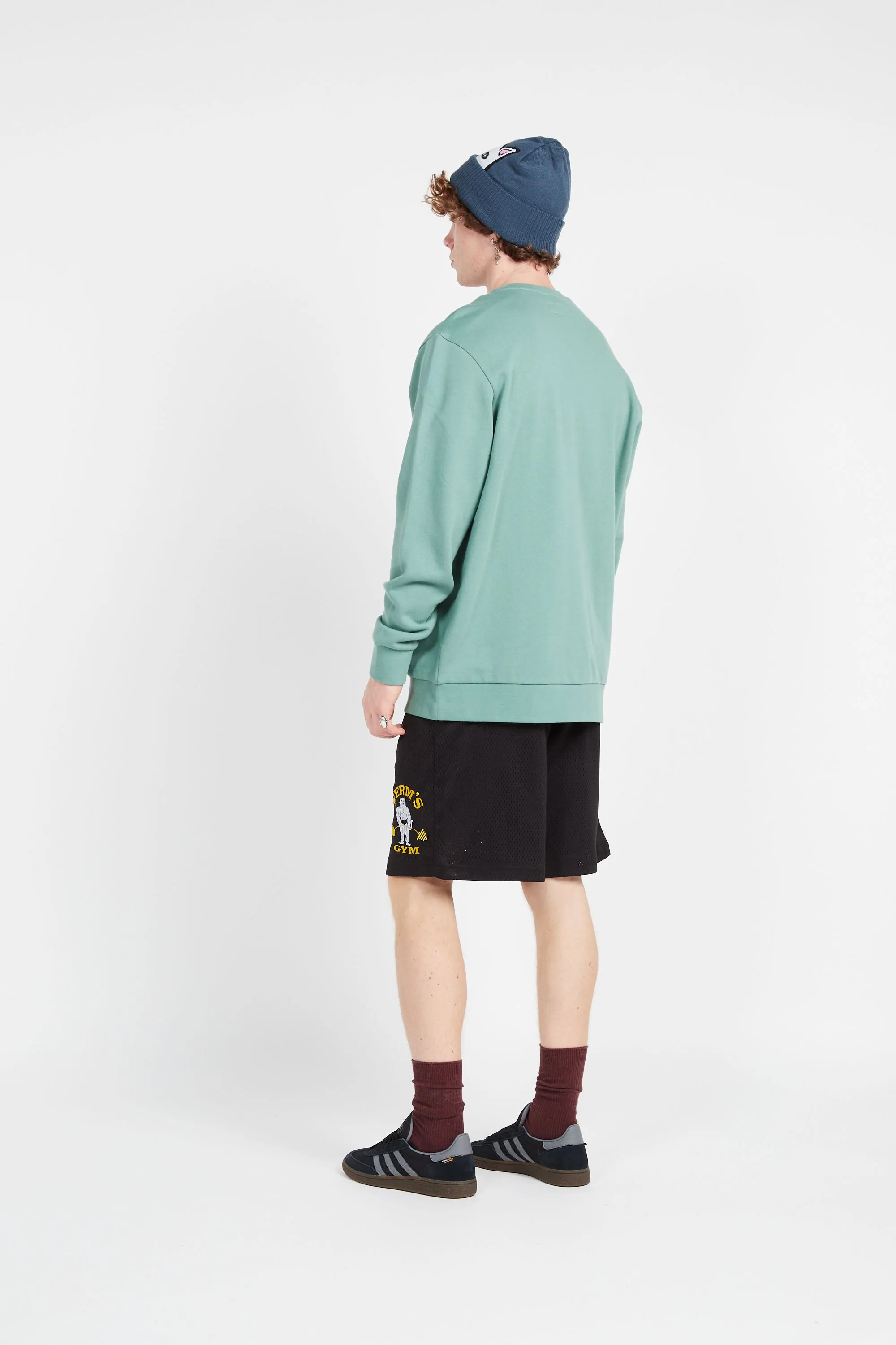 Sweatshirt Vert Ripndip - Homme | Citadium