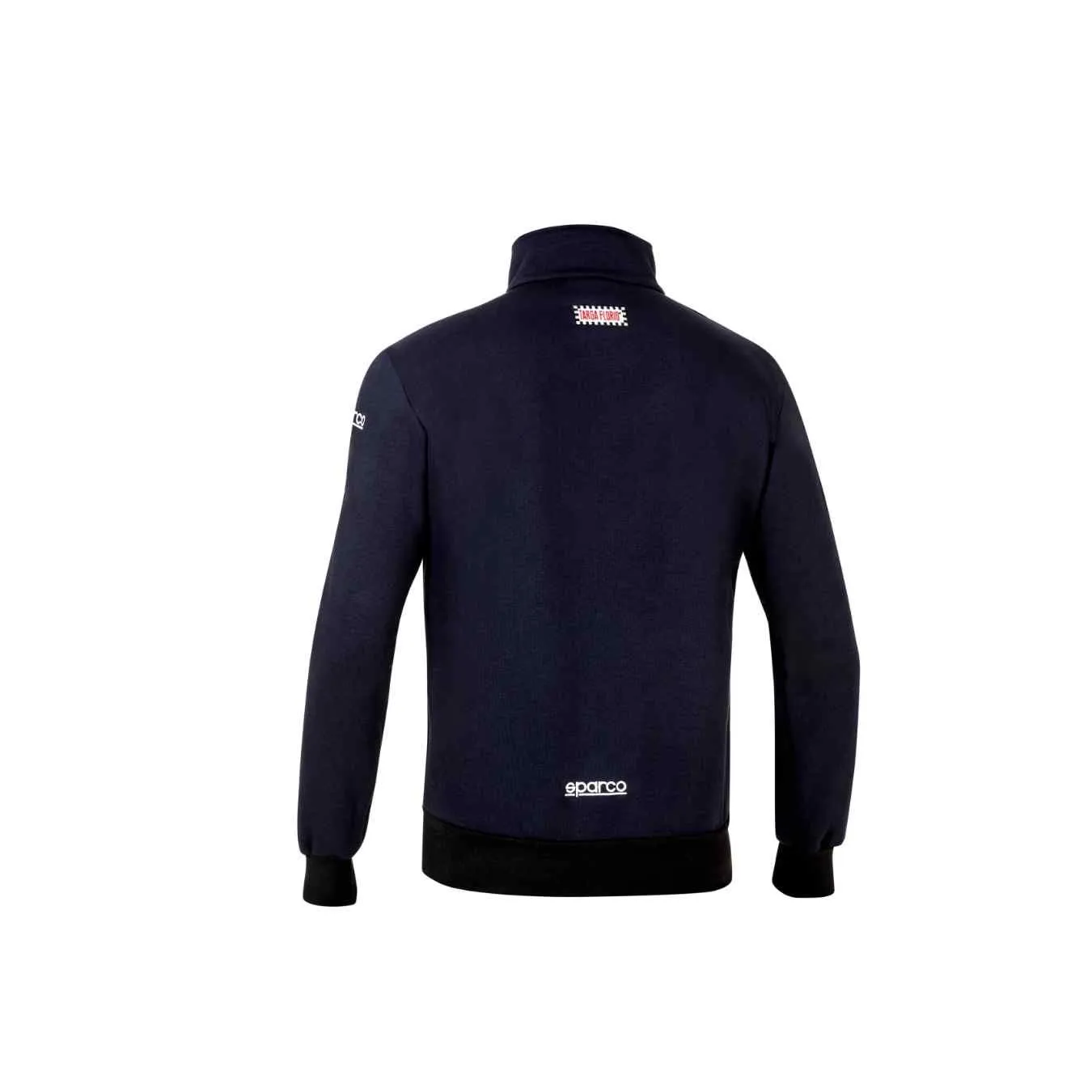 Sweatshirt Zippé SPARCO Targa Florio Arturo Merzario AM2 Bleu Marine 2024
