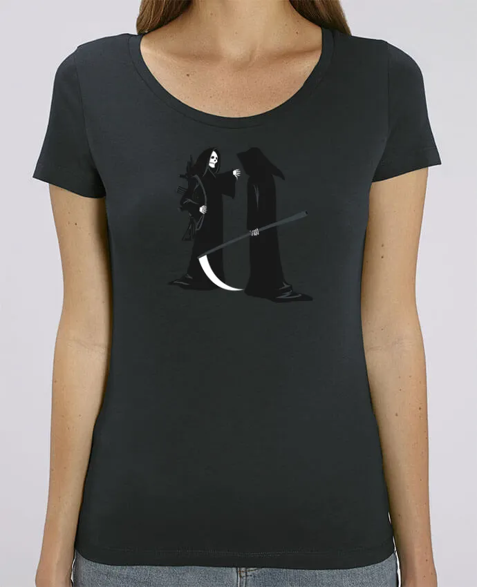 T-shirt Femme Out of date par flyingmouse365