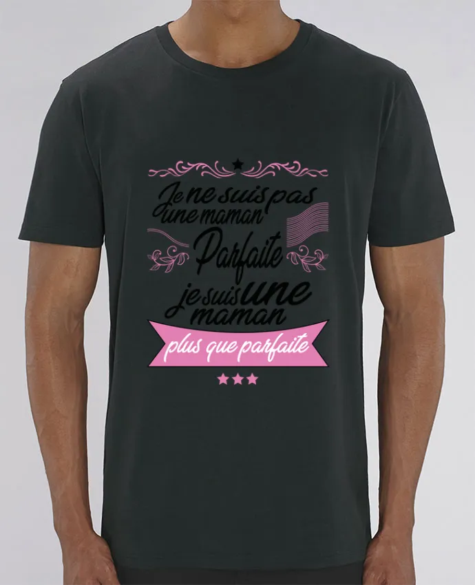 T-Shirt Maman plus que parfaite par ShoppingDLN