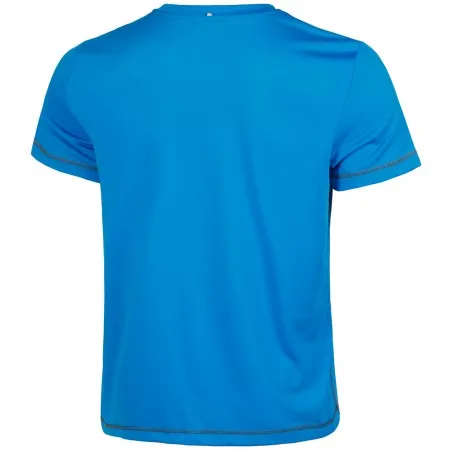 Tee-Shirt Fila Jannis Bleu
