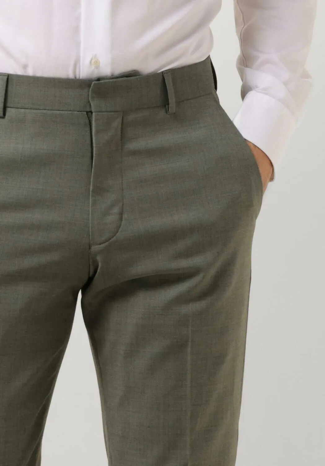 tiger of sweden pantalon tenutas en vert