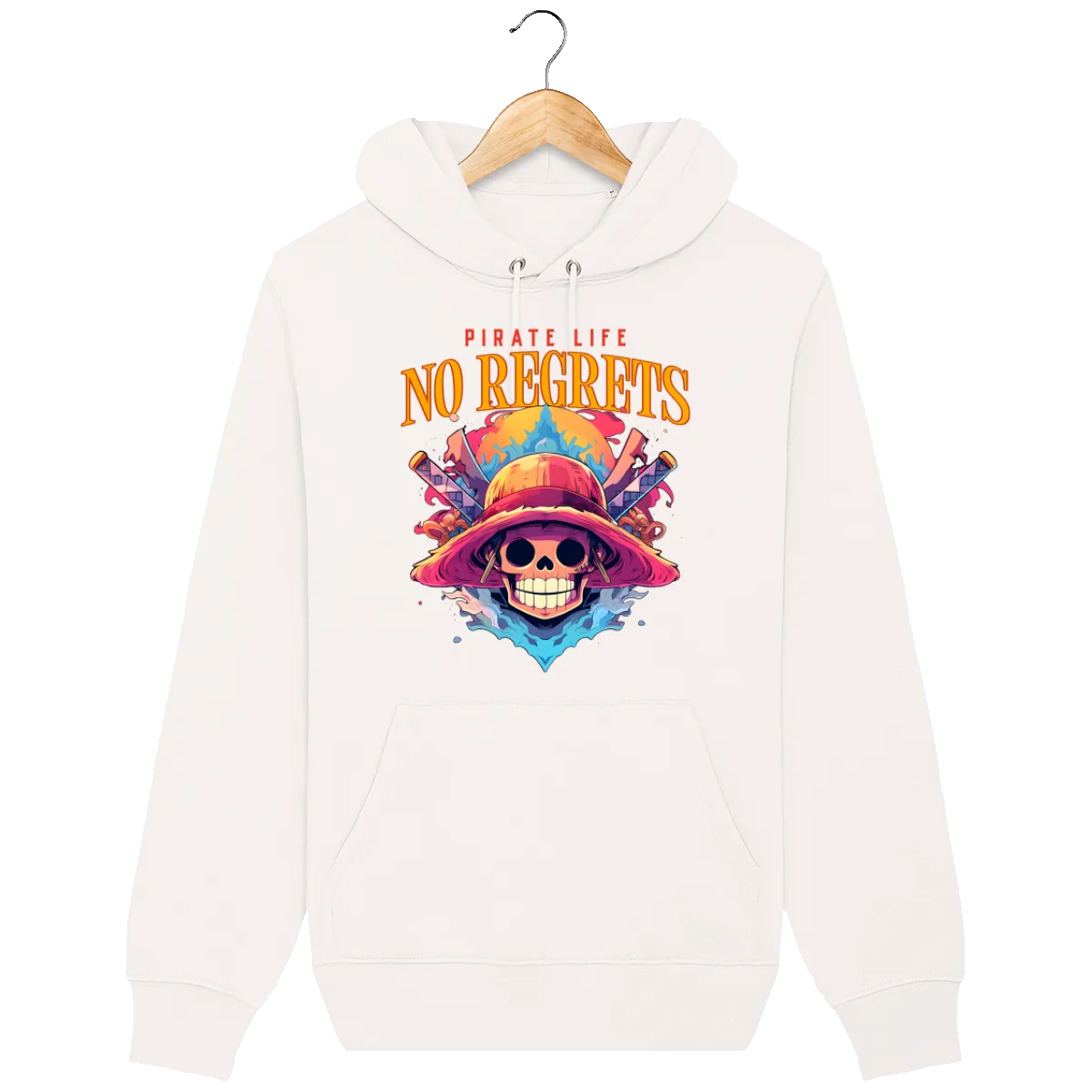 Unisex Hoodie Sweatshirt 350G/M² 