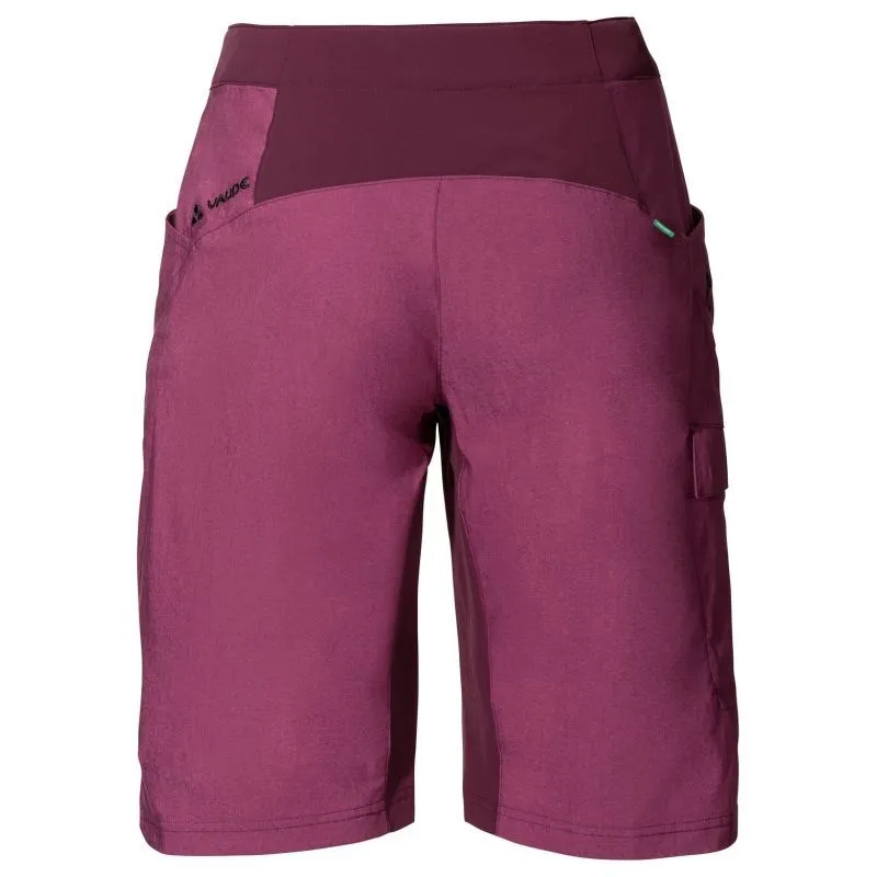 Vaude Tremalzo Shorts II - Short VTT femme | Hardloop
