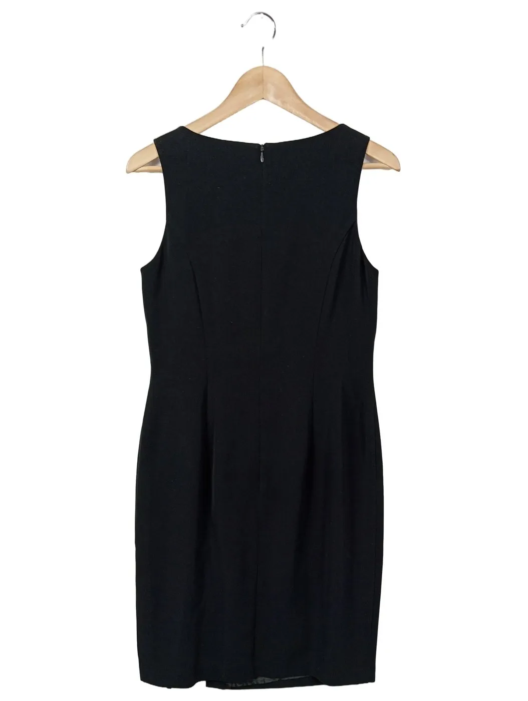 Vera Mont Robe crayon noir style décontracté