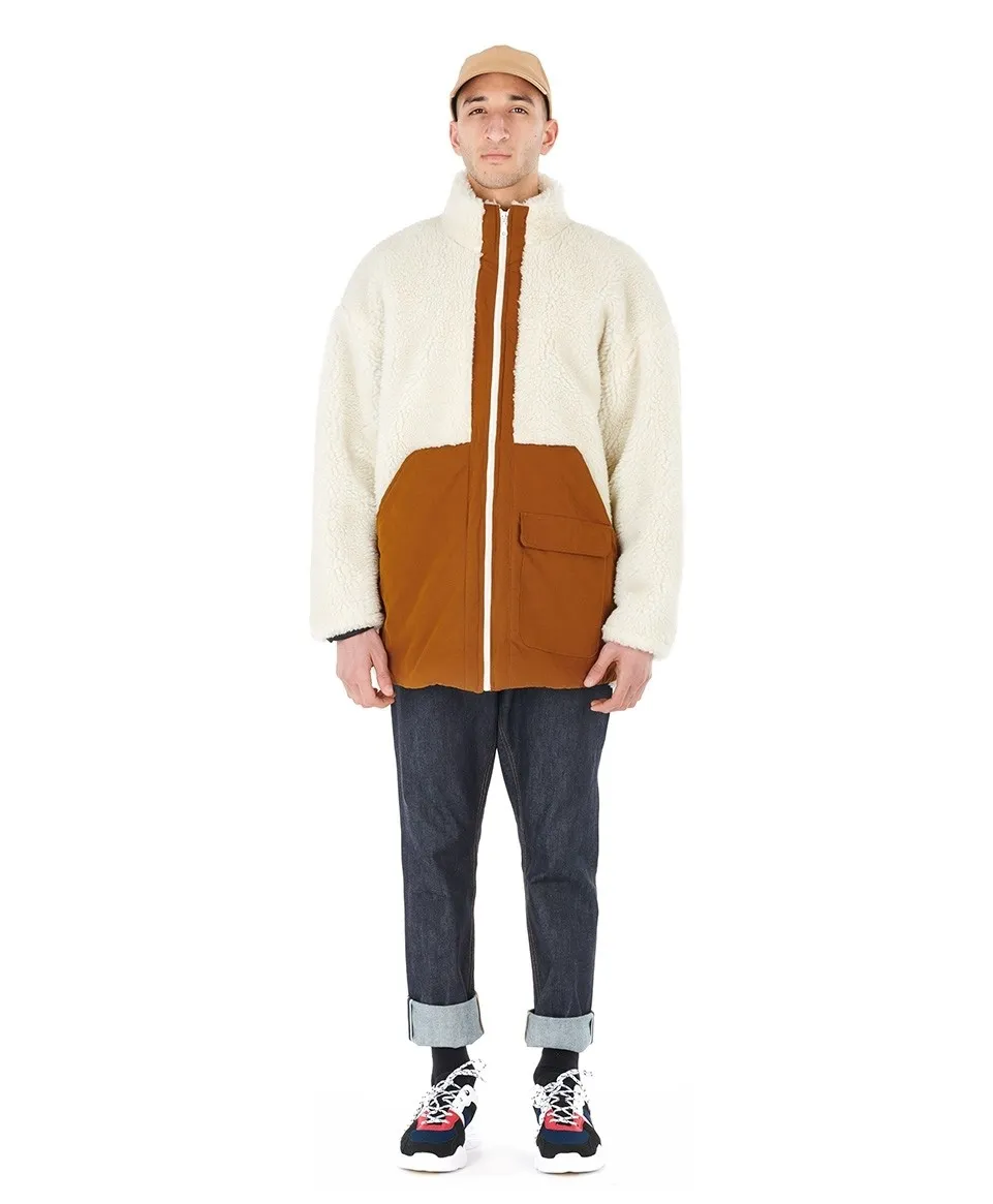 Veste fausse fourrure COLTESSE