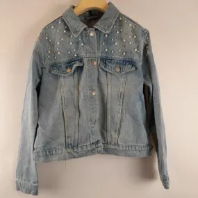 Veste jeans - -Stradivarius - L