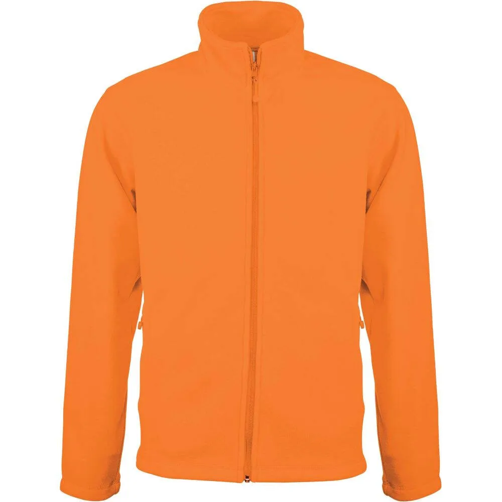Veste micropolaire zippée Falco Kariban