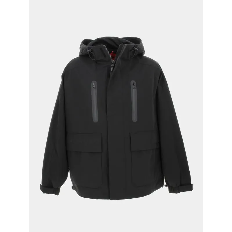 Veste polaire sherpa este blanc écru homme - Ellesse | wimod