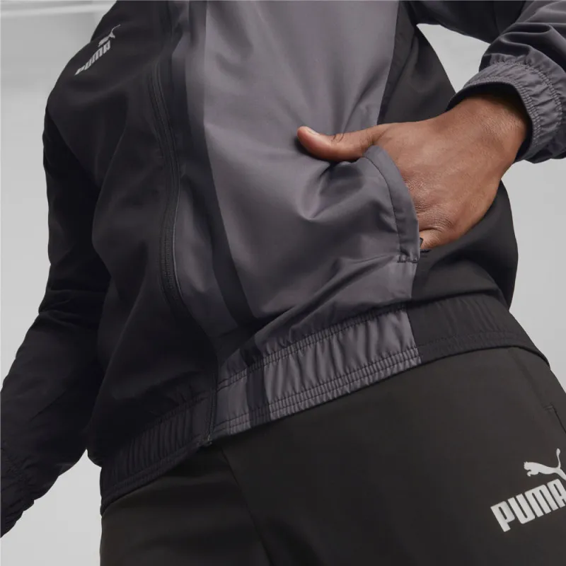 VESTE PUMA D'AVANT-MATCH 23/24 OLYMPIQUE DE MARSEILLE