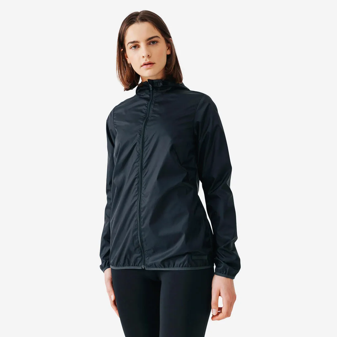 Veste running coupe vent femme - Wind