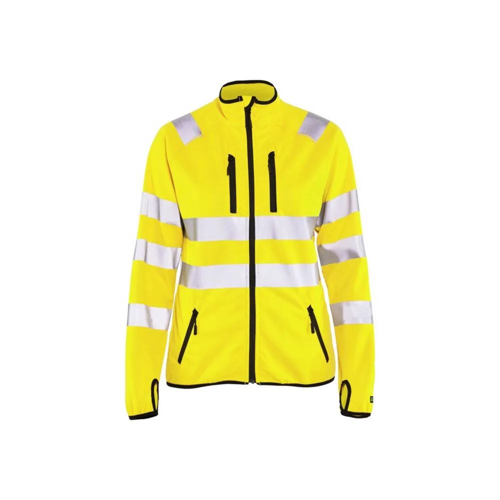 Veste Softshell haute visibilité Blaklader Femme
