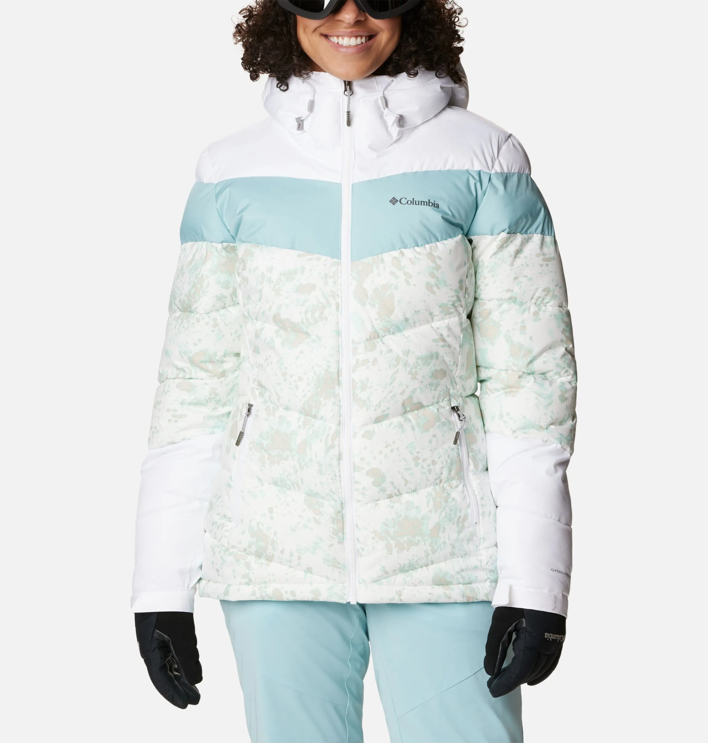Women’s Abbott Peak Insulated Waterproof Ski Jacket