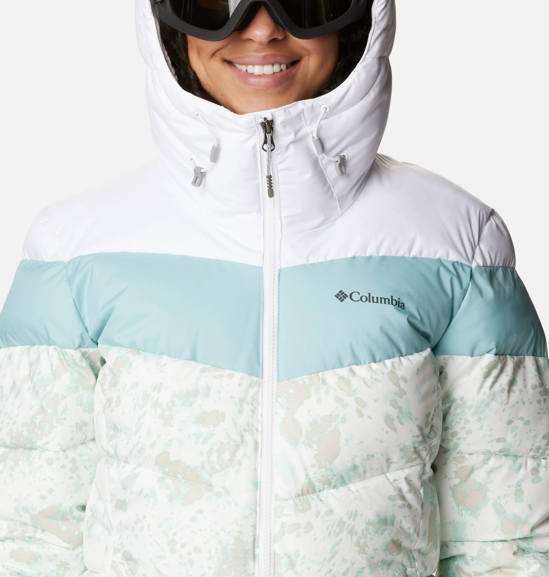 Women’s Abbott Peak Insulated Waterproof Ski Jacket