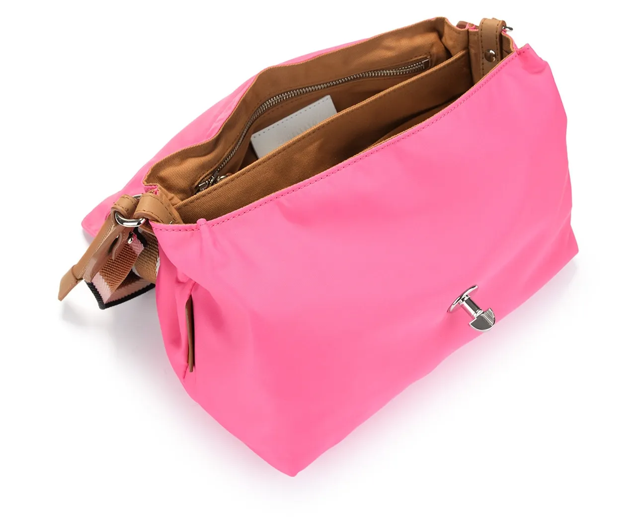 Zanellato Sac Postina Tokyo Luxetich S rose 