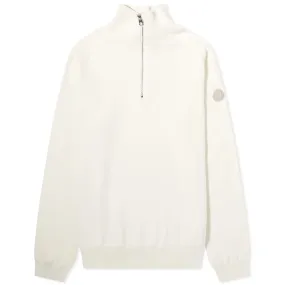 Zip Through Knit Jacket